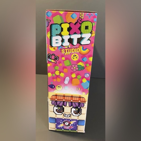 Pixo Bitz Studio Bead Building Set; NIB NWT - Picture 6 of 9